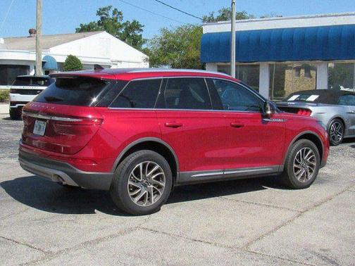 2021 Lincoln Corsair Standard
