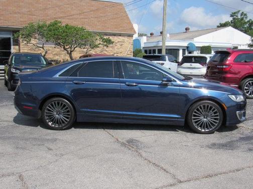 2017 Lincoln MKZ Reserve I