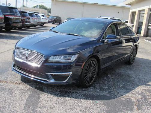 2017 Lincoln MKZ Reserve I