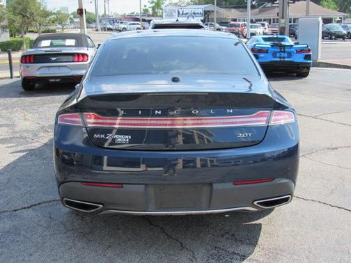 2017 Lincoln MKZ Reserve I