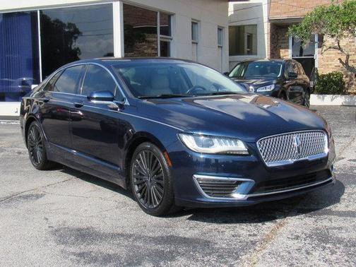 2017 Lincoln MKZ Reserve I