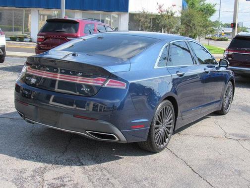 2017 Lincoln MKZ Reserve I