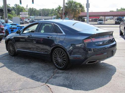 2017 Lincoln MKZ Reserve I