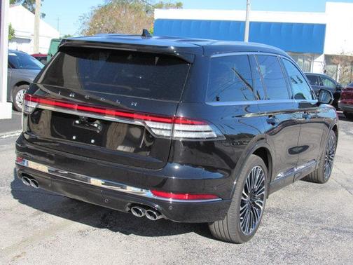 2023 Lincoln Aviator Black Label AWD