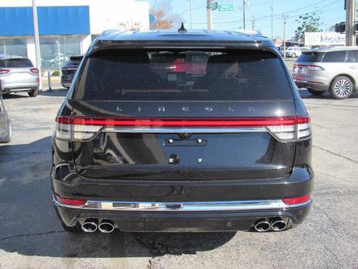 2023 Lincoln Aviator Black Label AWD