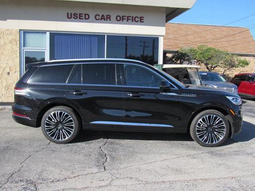 2023 Lincoln Aviator Black Label AWD