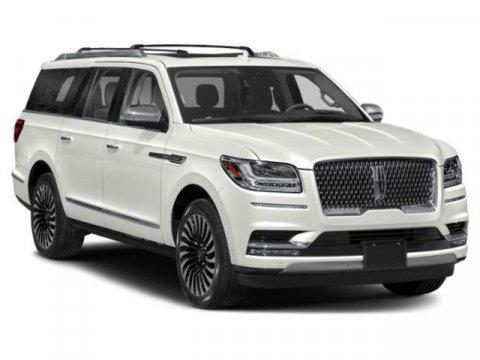 2019 Lincoln Navigator L Black Label