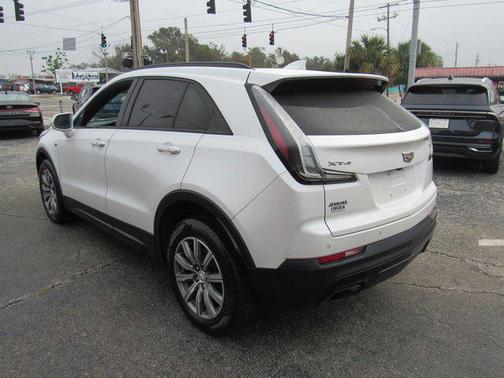 2020 Cadillac XT4 Sport