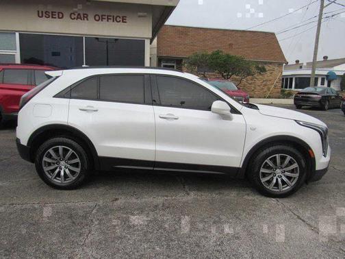 2020 Cadillac XT4 Sport