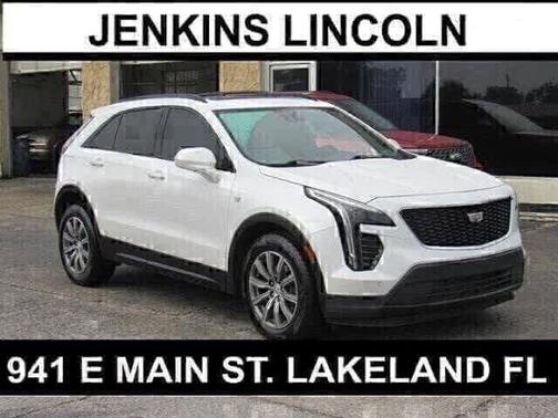 2020 Cadillac XT4 Sport