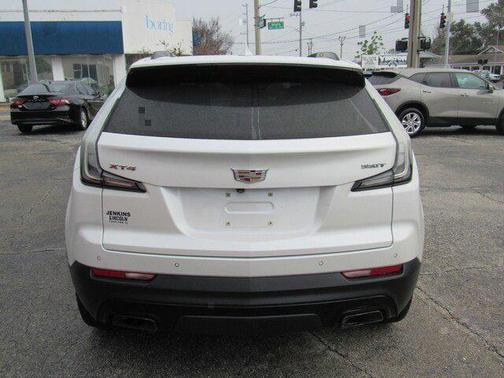 2020 Cadillac XT4 Sport