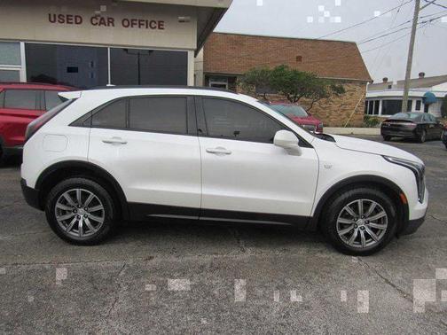 2020 Cadillac XT4 Sport