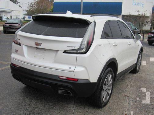 2020 Cadillac XT4 Sport
