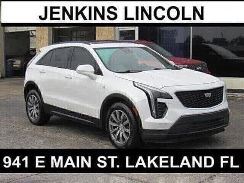 2020 Cadillac XT4 Sport