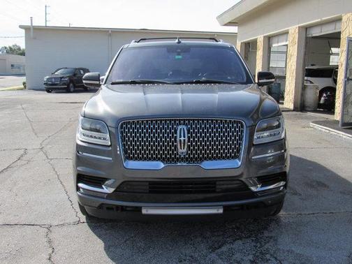 2018 Lincoln Navigator L Reserve