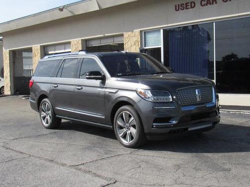 2018 Lincoln Navigator L Reserve