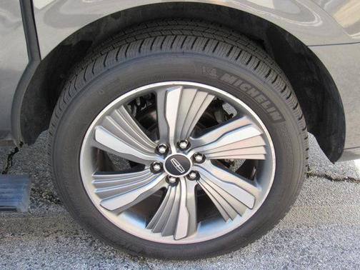 2018 Lincoln Navigator L Reserve