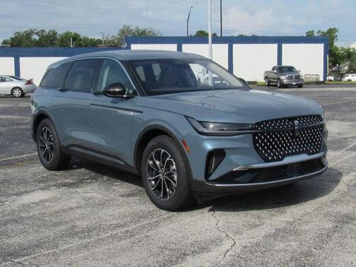 2025 Lincoln Nautilus Premiere