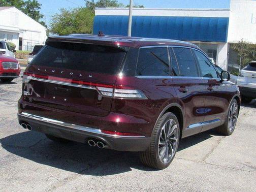 2020 Lincoln Aviator Reserve AWD
