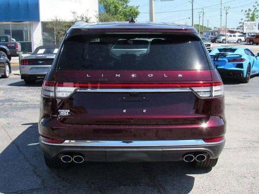 2020 Lincoln Aviator Reserve AWD
