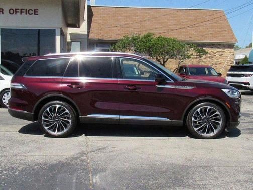 2020 Lincoln Aviator Reserve AWD