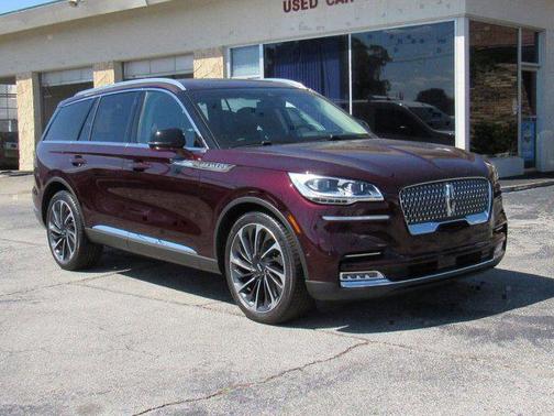 2020 Lincoln Aviator Reserve AWD