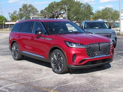 2025 Lincoln Aviator Reserve AWD