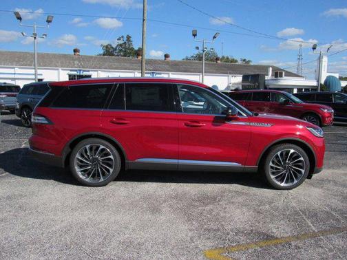 2025 Lincoln Aviator Reserve AWD