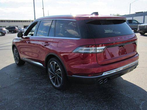 2025 Lincoln Aviator Reserve AWD