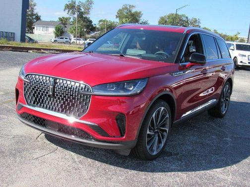 2025 Lincoln Aviator Reserve AWD