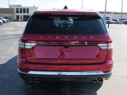 2025 Lincoln Aviator Reserve AWD