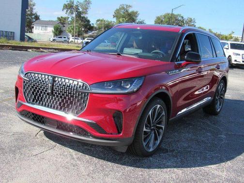2025 Lincoln Aviator Reserve AWD