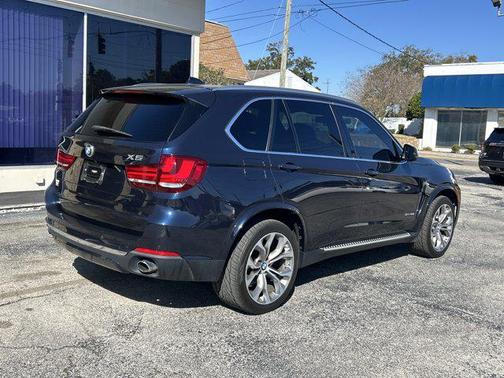 2017 BMW X5 sDrive35i