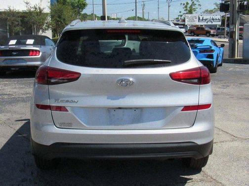 2019 Hyundai TUCSON Value