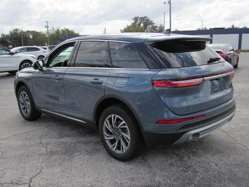2025 Lincoln Corsair Premiere