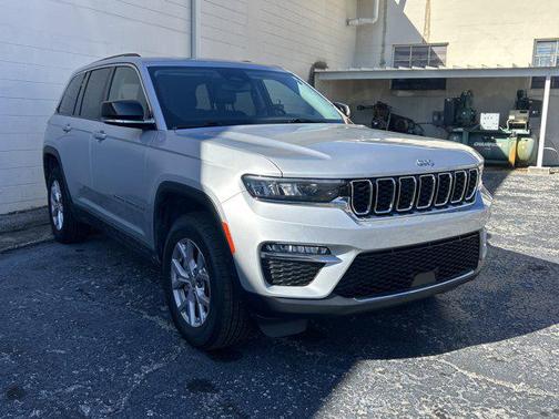 2022 Jeep Grand Cherokee Limited