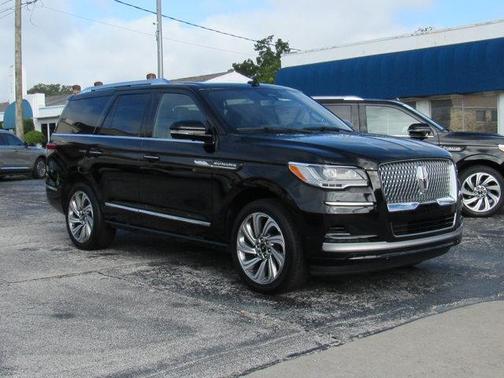 2022 Lincoln Navigator Reserve