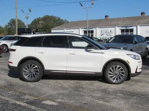 2026 Lincoln Corsair Reserve