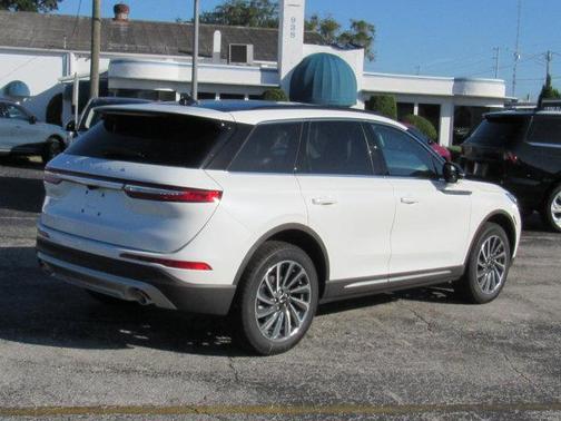 2026 Lincoln Corsair Reserve