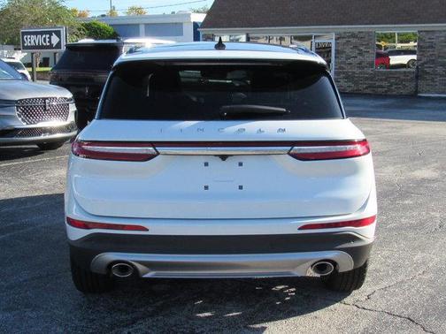 2026 Lincoln Corsair Reserve