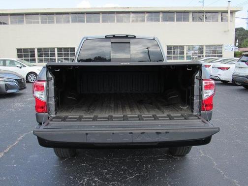 2021 Nissan Titan S