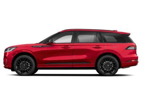 2025 Lincoln Aviator Reserve AWD