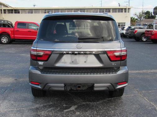 2023 Nissan Armada SL 4WD