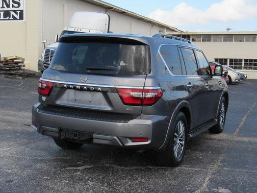 2023 Nissan Armada SL 4WD