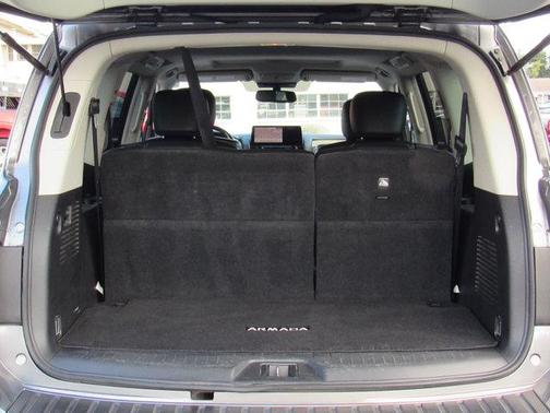 2023 Nissan Armada SL 4WD