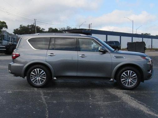 2023 Nissan Armada SL 4WD