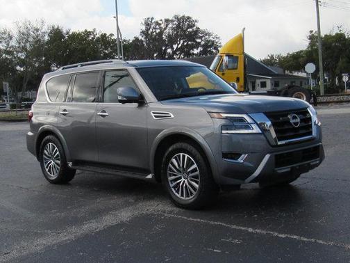 2023 Nissan Armada SL 4WD