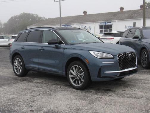 2026 Lincoln Corsair Grand Touring