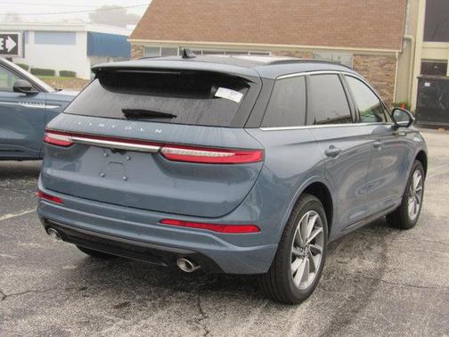 2026 Lincoln Corsair Grand Touring