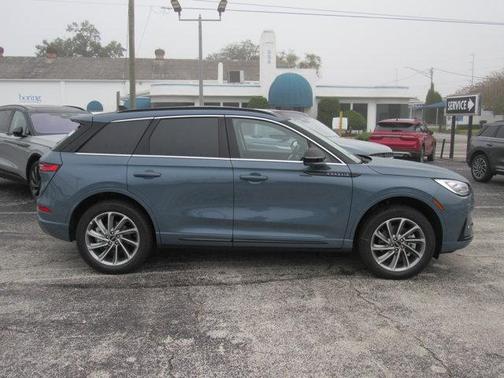 2026 Lincoln Corsair Grand Touring